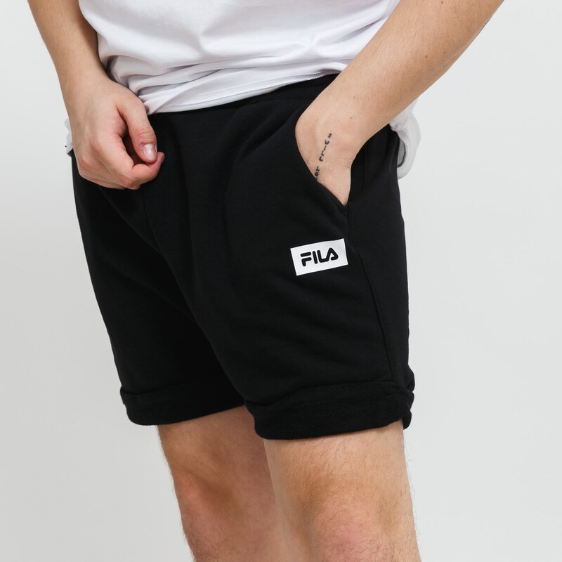 Fila BSSUM cropped shorts black