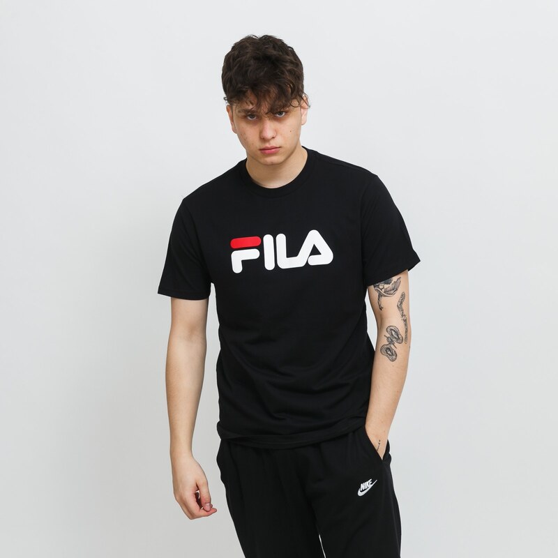 FILA BELLANO tee Black