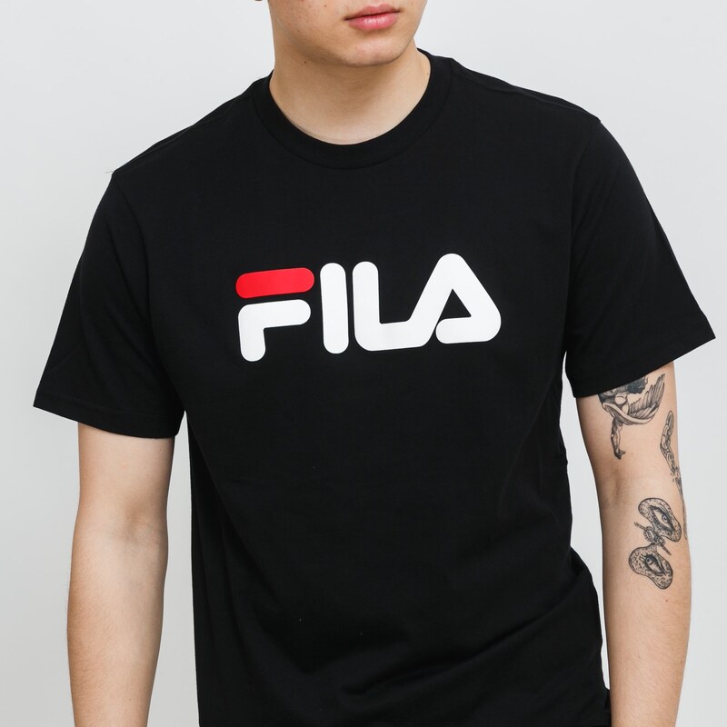 FILA BELLANO tee Black