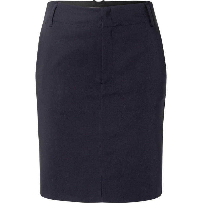 InWear Sukně Zella marine modrá