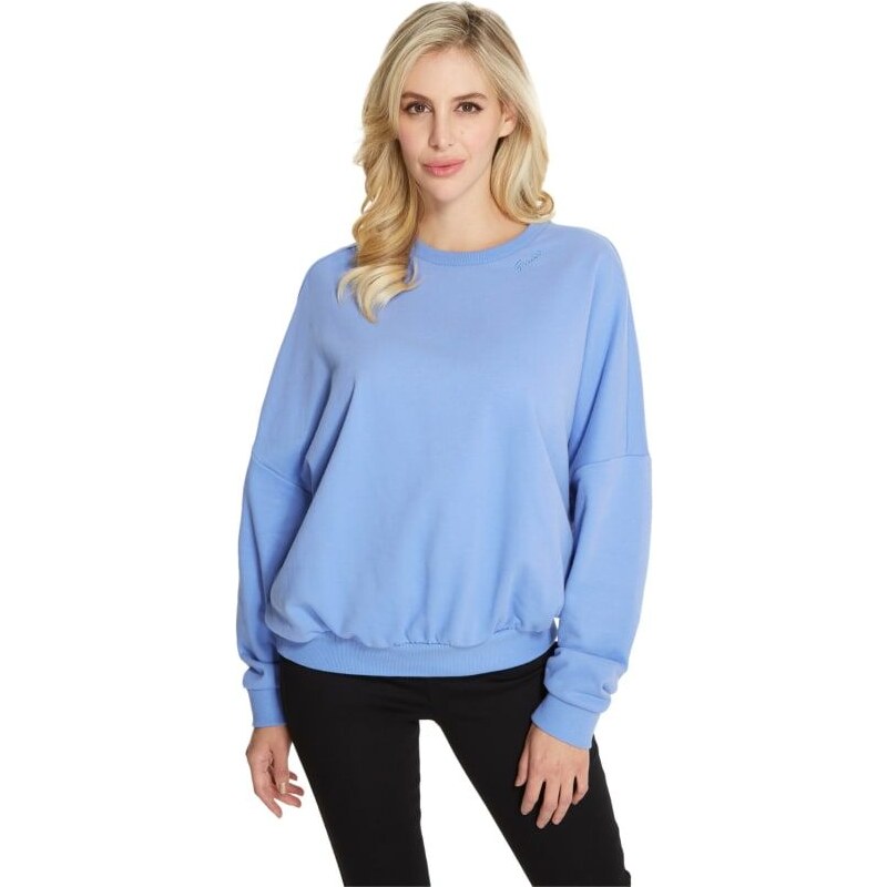 GUESS dámská mikina Dorit Oversized S