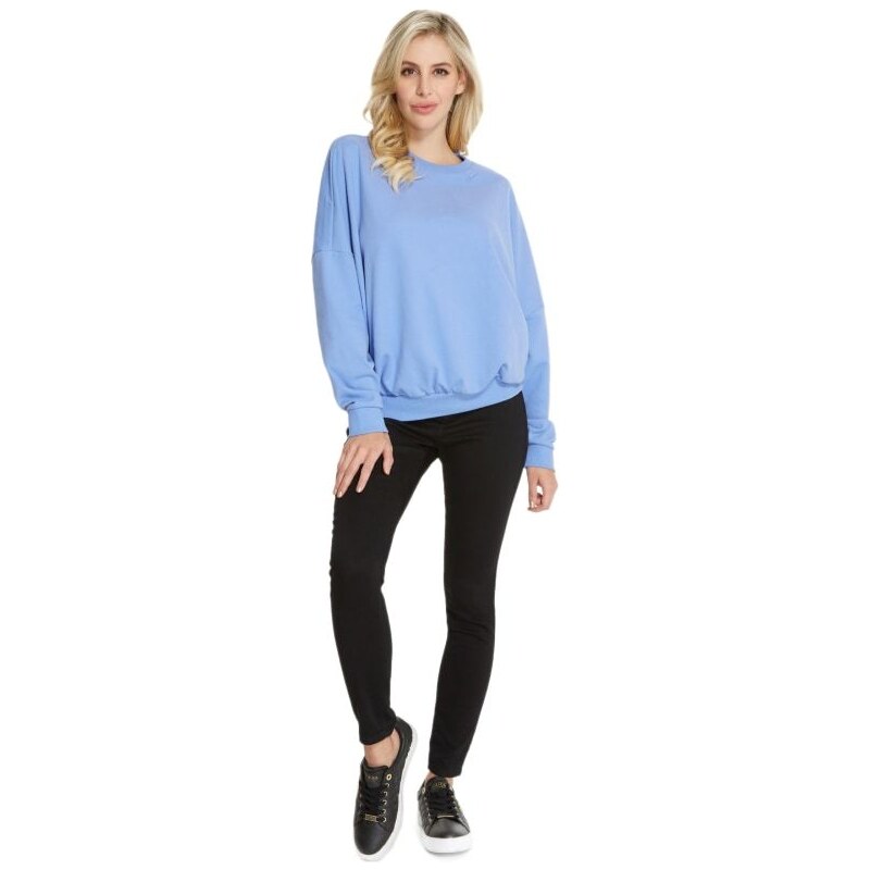 GUESS dámská mikina Dorit Oversized S