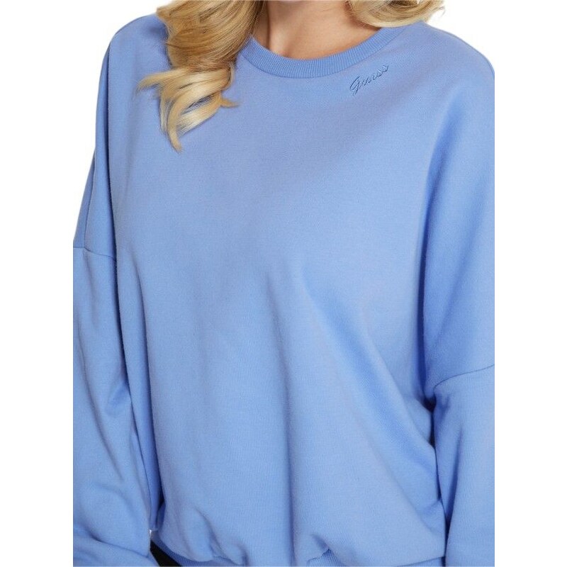 GUESS dámská mikina Dorit Oversized S
