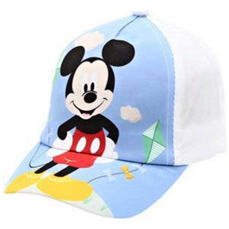 Setino Chlapecká kšiltovka Mickey Mouse - Disney