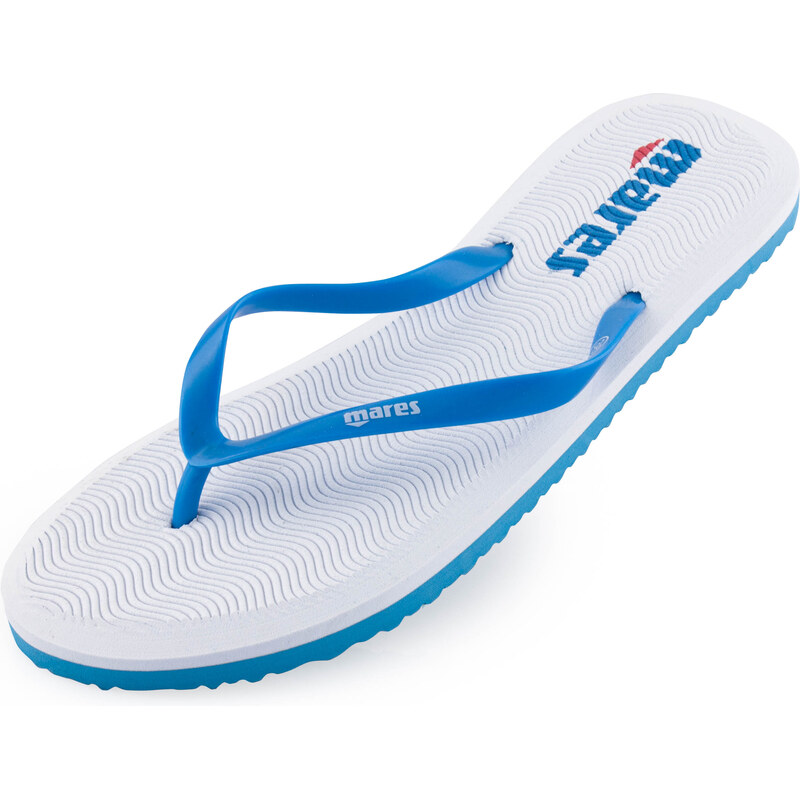 Dámské žabky Mares Wms Coral Light Blue-White 39 109623944