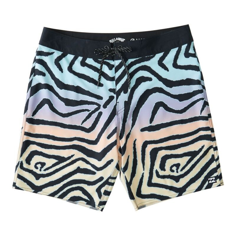 PLAVKY BILLABONG SUNDAYS PRO - černá -
