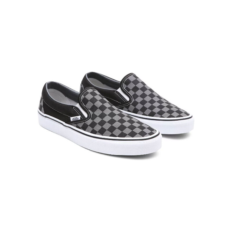 Tenisky VANS UA Classic Slip-on Black Pewter