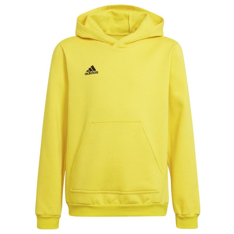Dětské fotbalové tričko Entrada 22 Hoody Y Jr HI2142 - Adidas