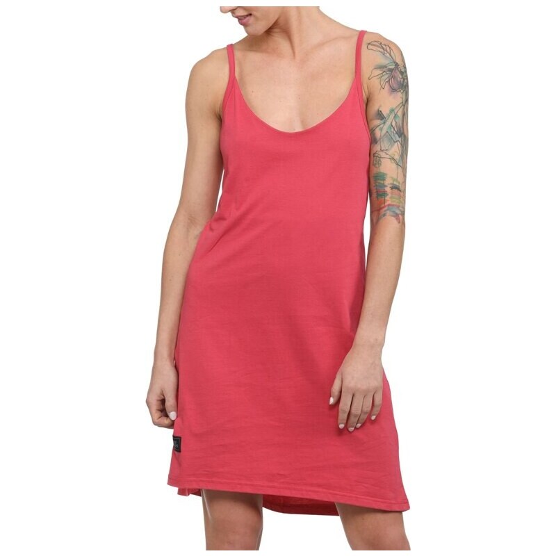 Šaty Horsefeathers Astrid claret red 68527762