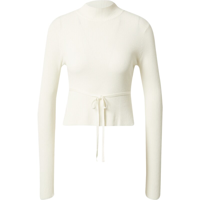Nasty Gal Svetr bílá