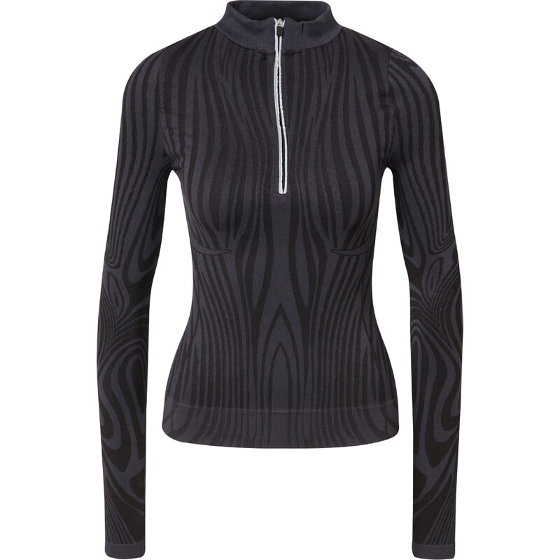 Lapp the Brand Funkční tričko antracitová / čedičová šedá 109590047