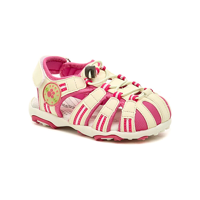 Cortina.be dětská letní obuv 45-0182-T1 dívčí sandálky