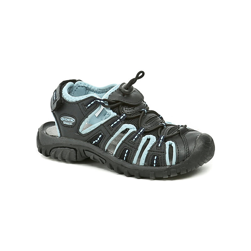 Rock Spring 109101 modré dětské letní sandály