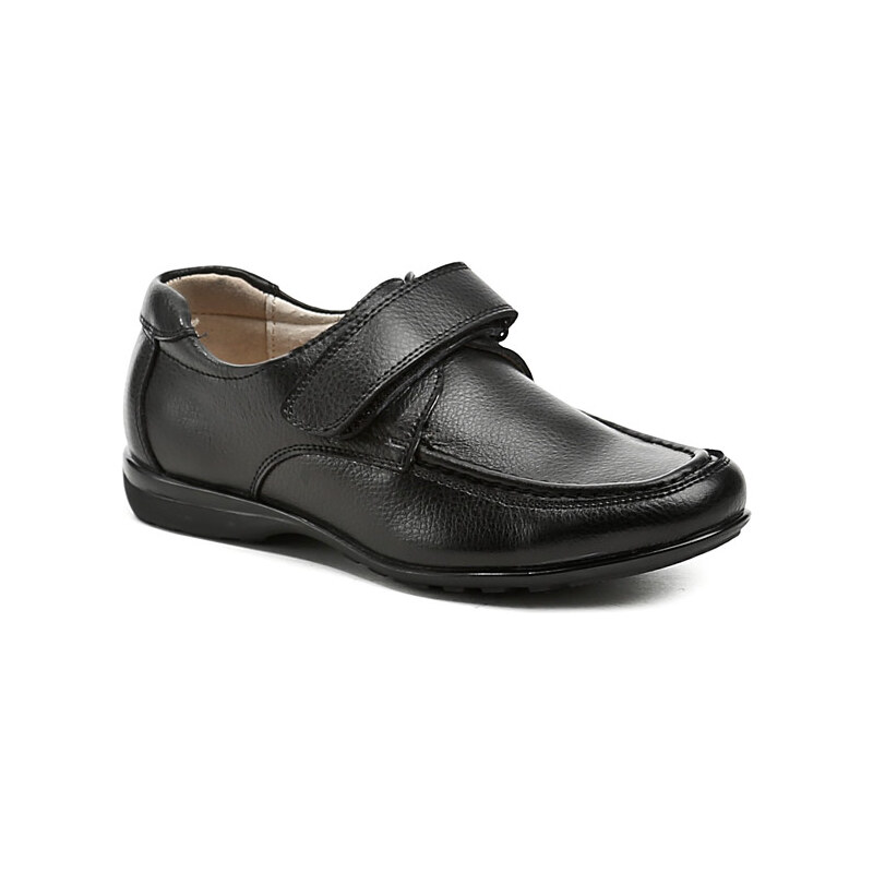 Peddy PT-525-16-01 černá společenská obuv