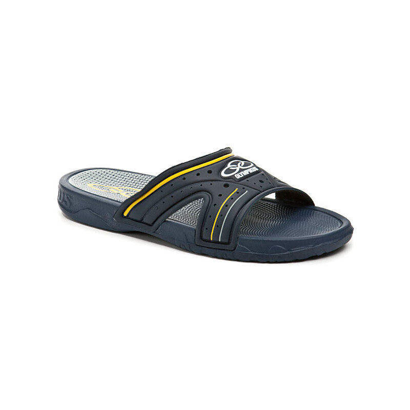 Pánská obuv Olympikus 820 modré plážovky