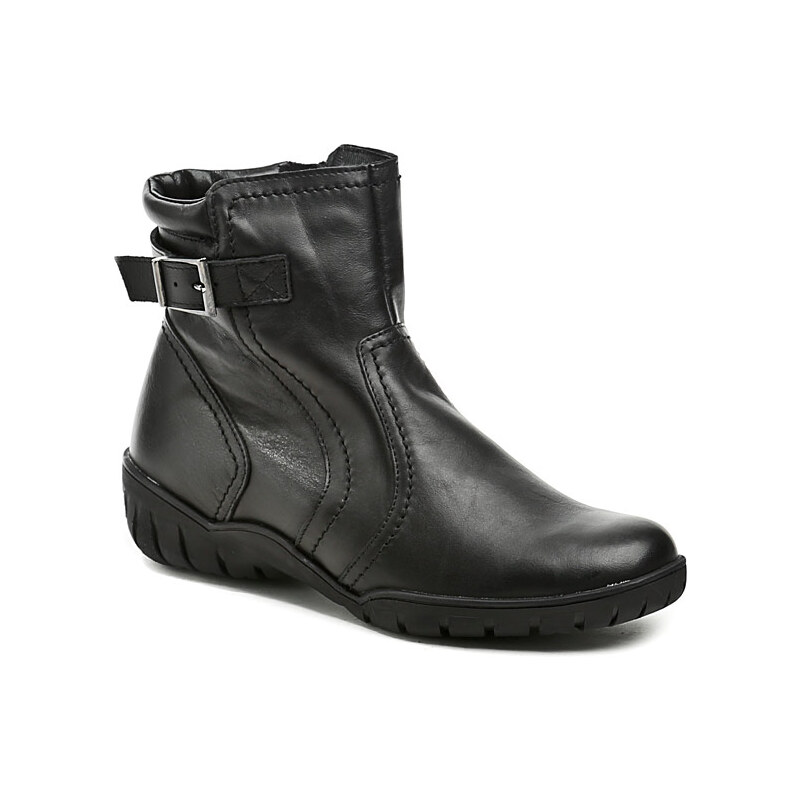 Dámská obuv Baťa Bata B1465x61 černé zimní boty