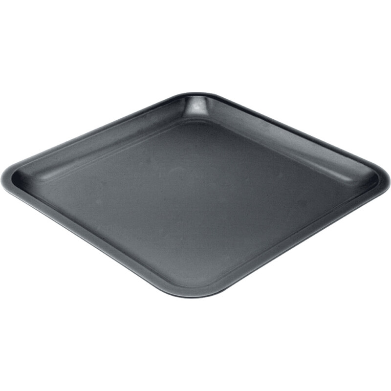 ZAK! designs - Seaside Mělký talíř 26 cm - černý (0015-0310)