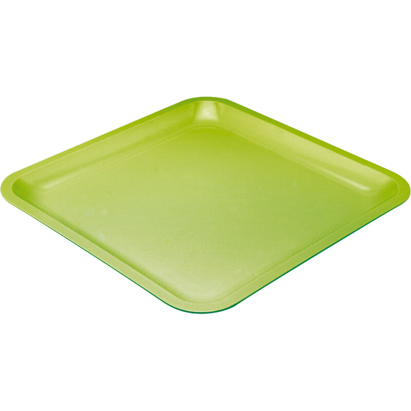 ZAK! designs - Seaside Mělký talíř 26 cm - zelený (0204-0314)