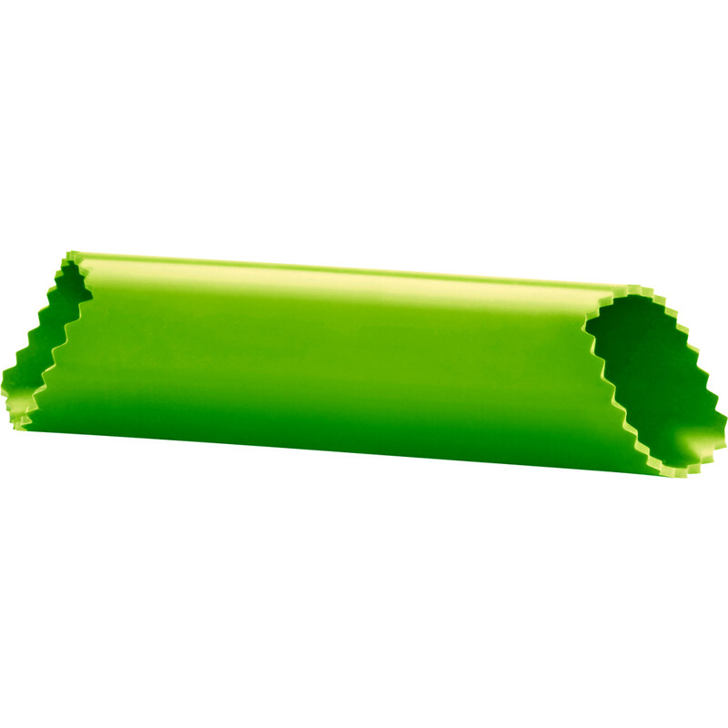 ZAK! designs - Colorways škrabka na česnek - zelený, 13 x 4 cm (0204-0260)