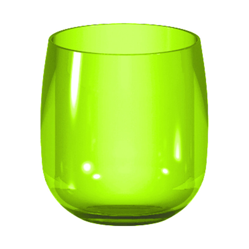 ZAK! designs - Stohovatelná sklenice balloon-zelená, 30 cl (0204-610)