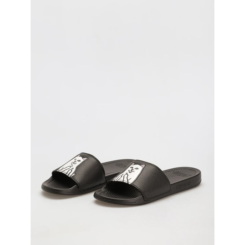 RipNDip Lord Jermal Slides (black)černá