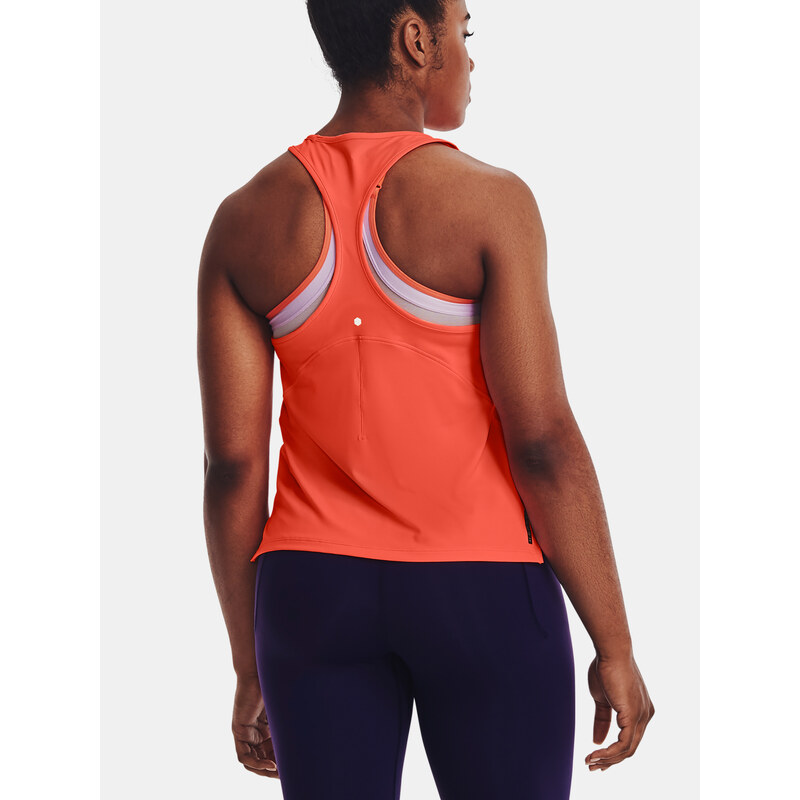 Under Armour Tílko Rush Energy Tank -ORG - Dámské