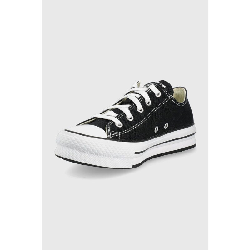 Tenisky Converse Chuck Taylor černá barva