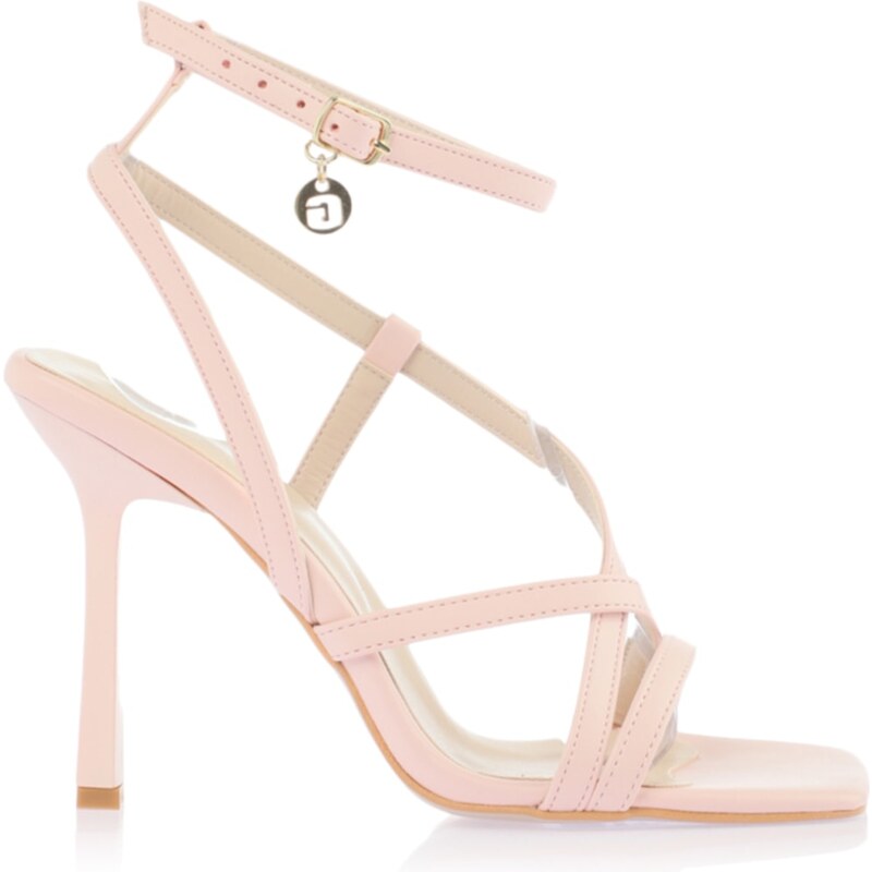 Trendyol Pink Women's Classic Heeled Shoes