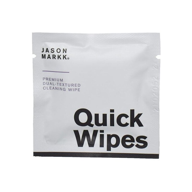 Ubrousky na čištění obuvi Jason Markk bílá barva, JM130210-white