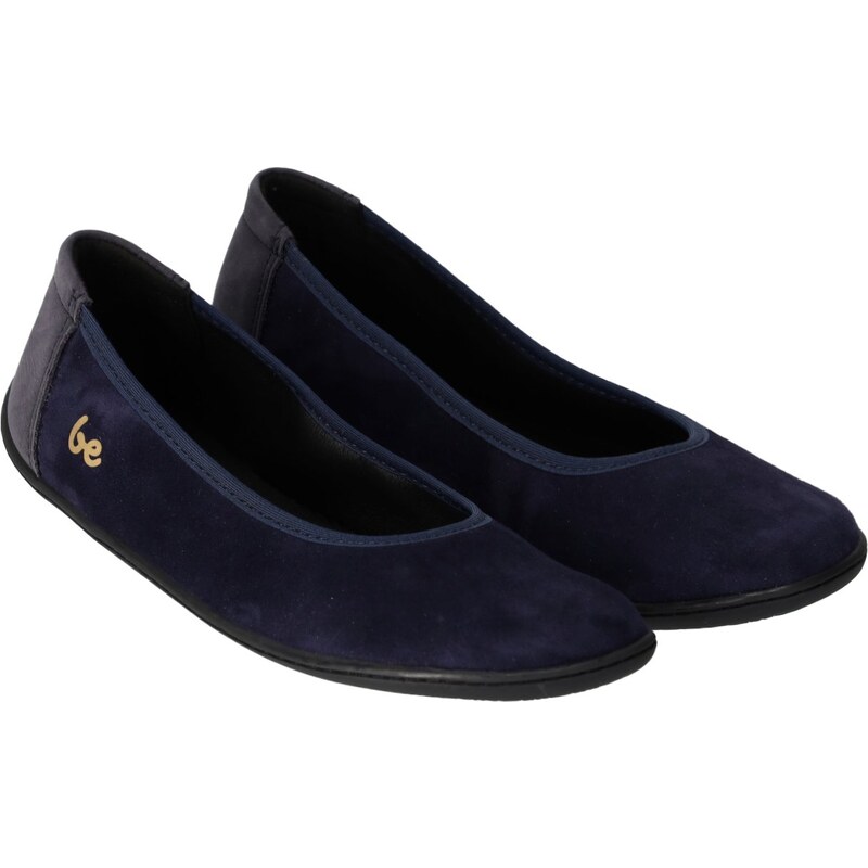 Barefoot baleríny Be Lenka - Sophie - Dark Blue