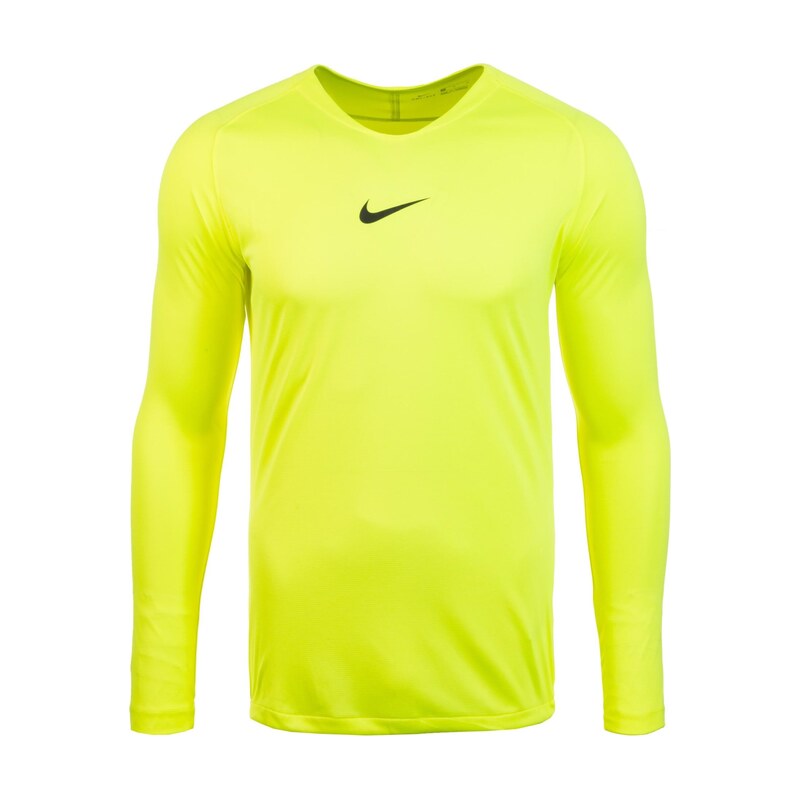 NIKE Základní vrstva žlutá / černá