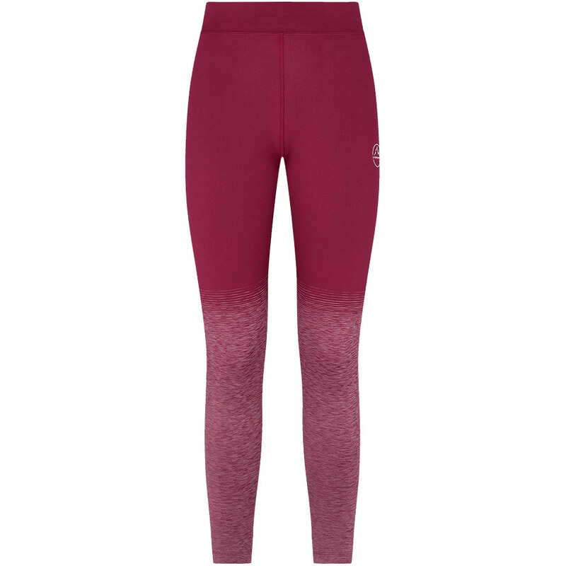 La Sportiva PATCHA LEGGINGS Women Červená