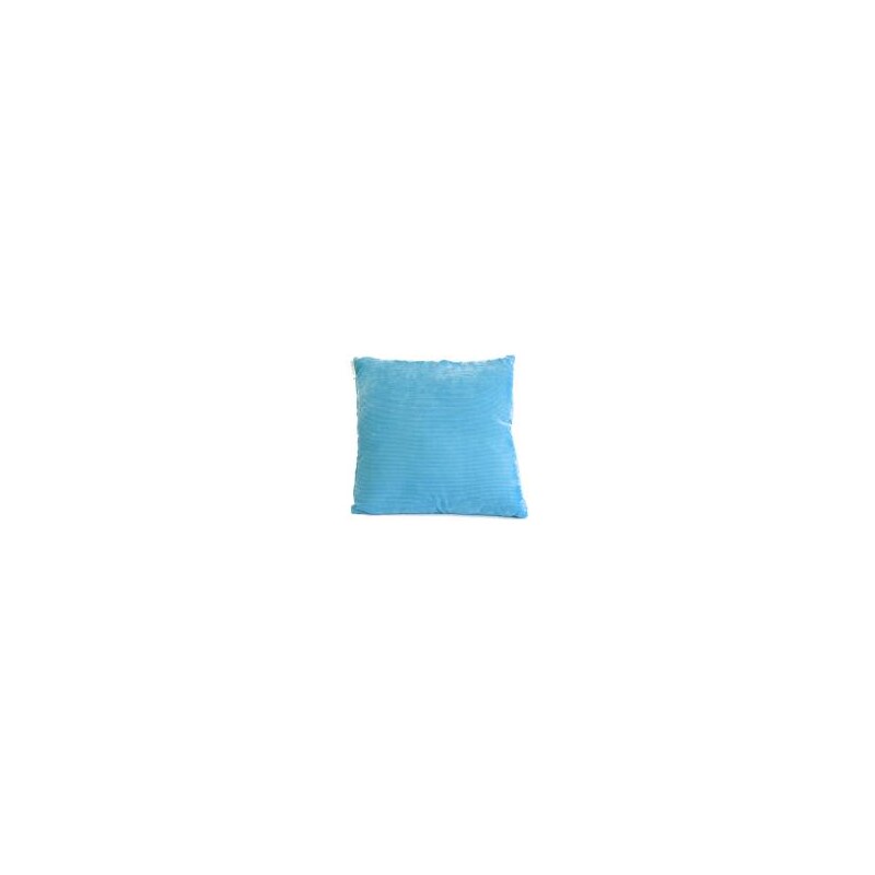 StarDeco Polštář Cushion PI080, světle modrý