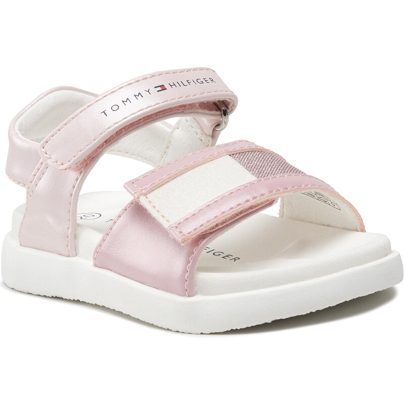 TOMMY HILFIGER Velcro Sandal T1A2 32172 1160 M GLAMI.cz