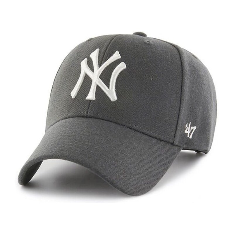 Unisex kšiltovka New York Yankees MVP B-MVPSP17WBP-CC - 47 Brand