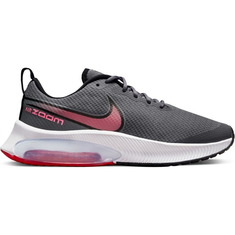 Nike Air Zoom Arcadia SMOKE GREY/SIREN RED-BLACK 94222645