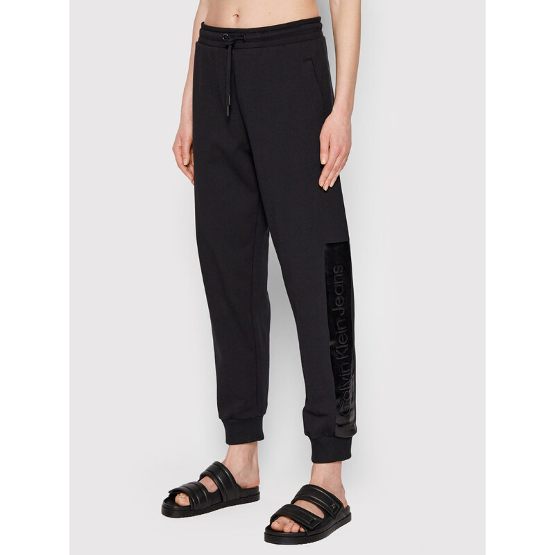 Calvin Klein dámské černé tepláky 109095418