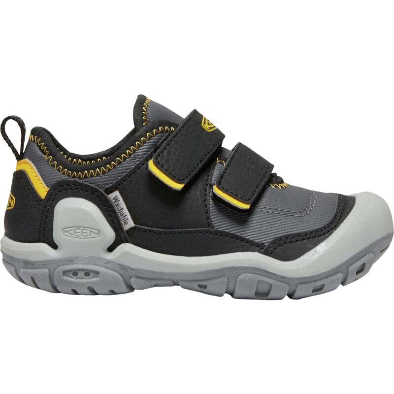 Keen Knotch Hollow DS Black/Keen Yellow