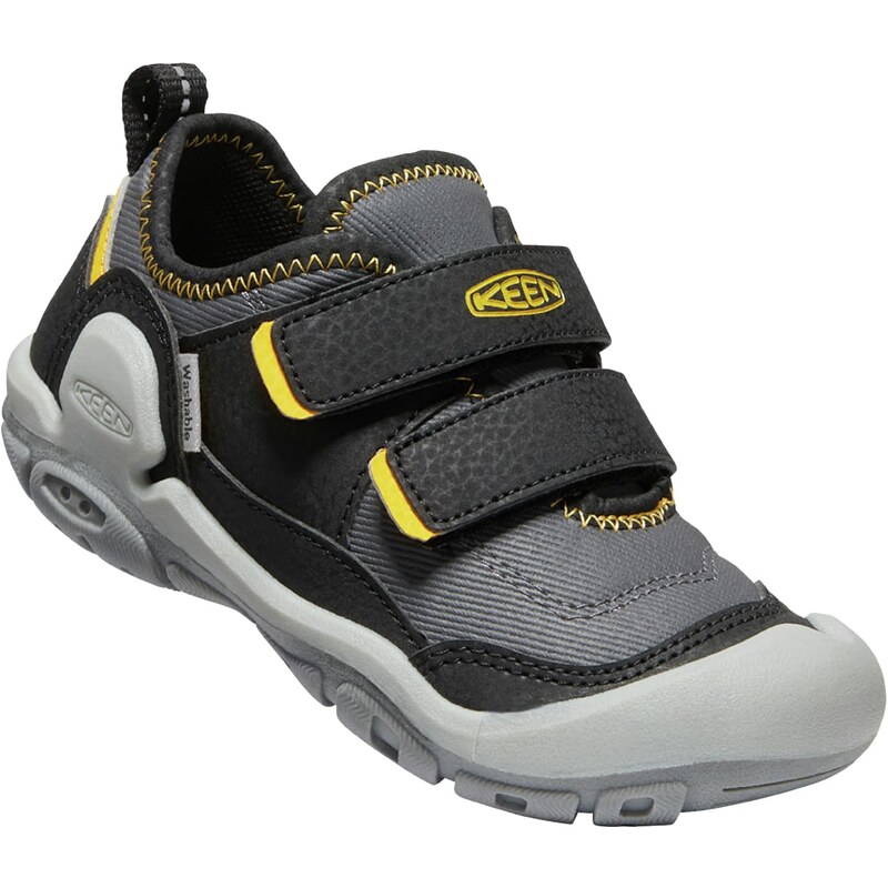 Keen Knotch Hollow DS Black/Keen Yellow