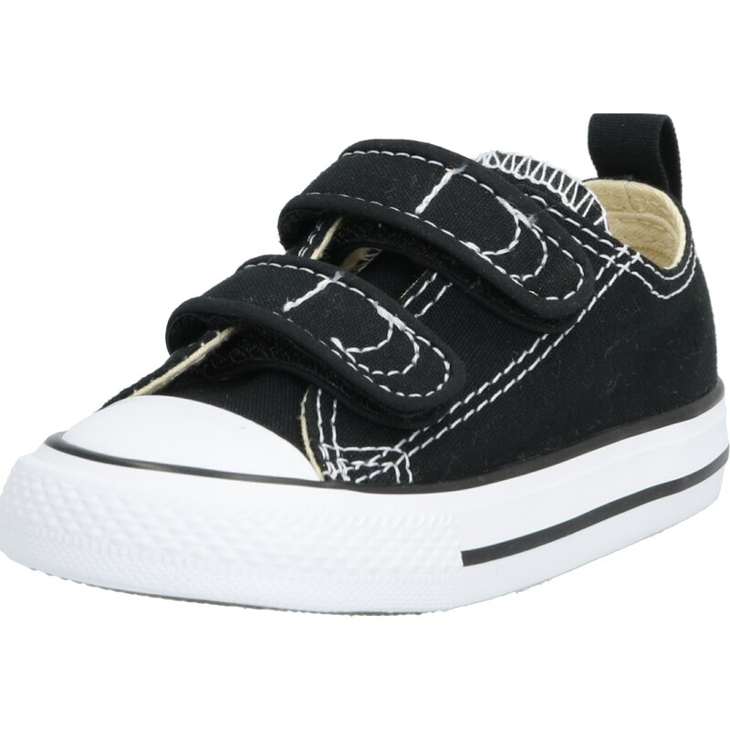 CONVERSE Tenisky CHUCK TAYLOR ALL STAR 2V - OX černá / bílá