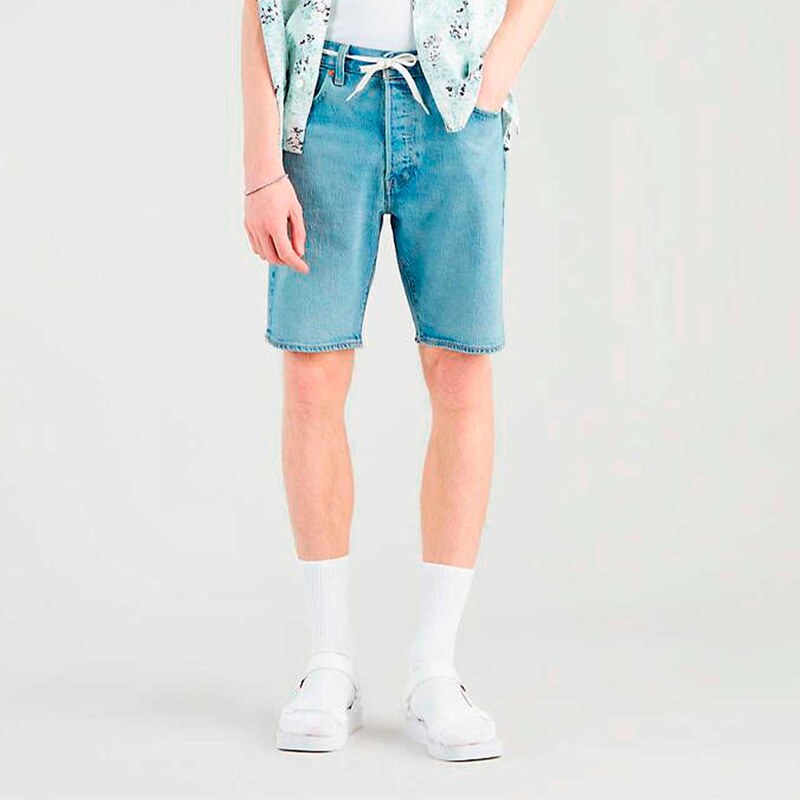 LEVI'S 501 Hemmed Shorts 29