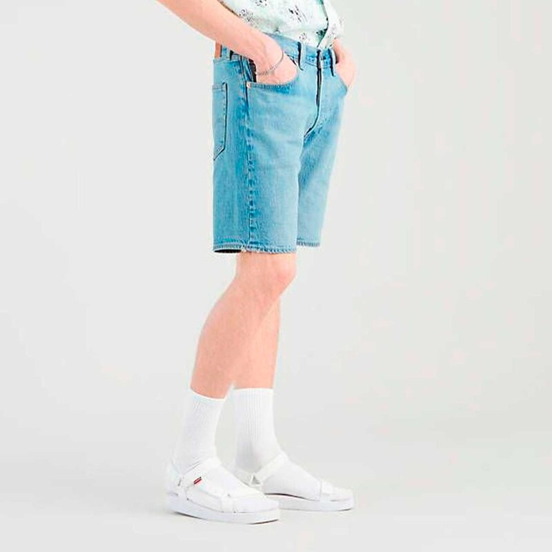 LEVI'S 501 Hemmed Shorts 29