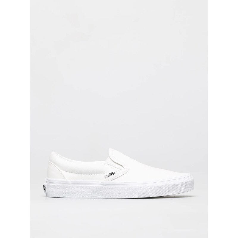 Vans Classic Slip On (true white)bílá