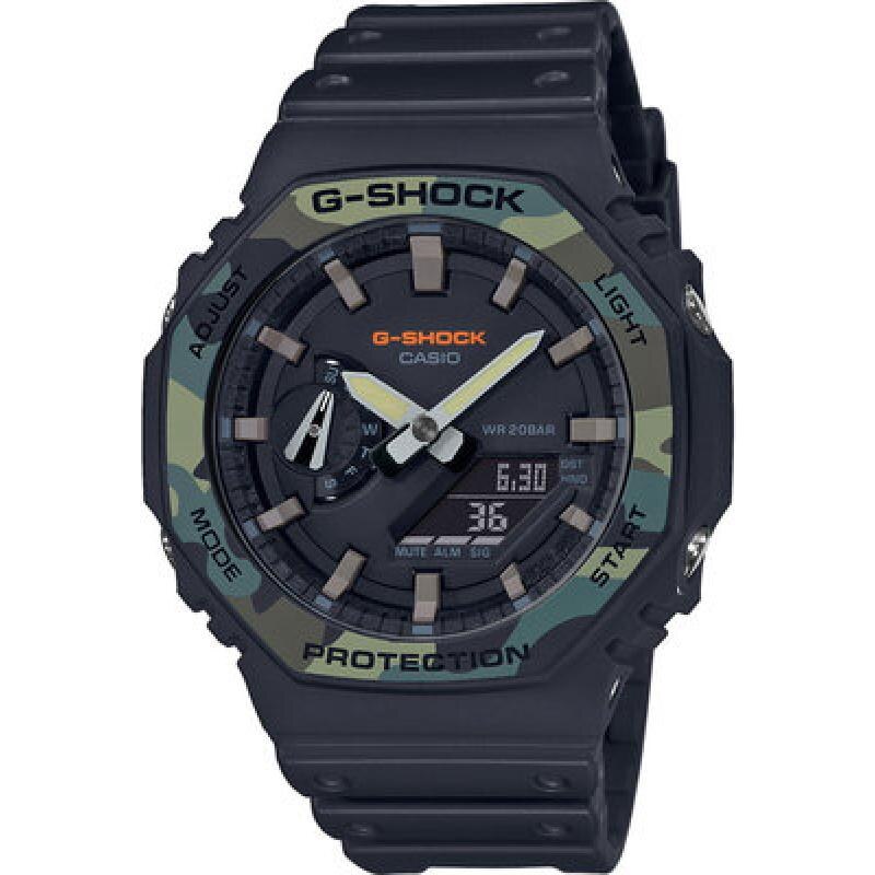 Pánské hodinky CASIO G-SHOCK GA-2100SU-1AER