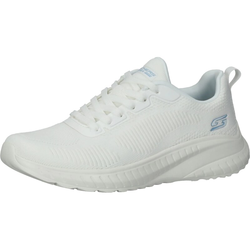 SKECHERS Tenisky šedá / offwhite