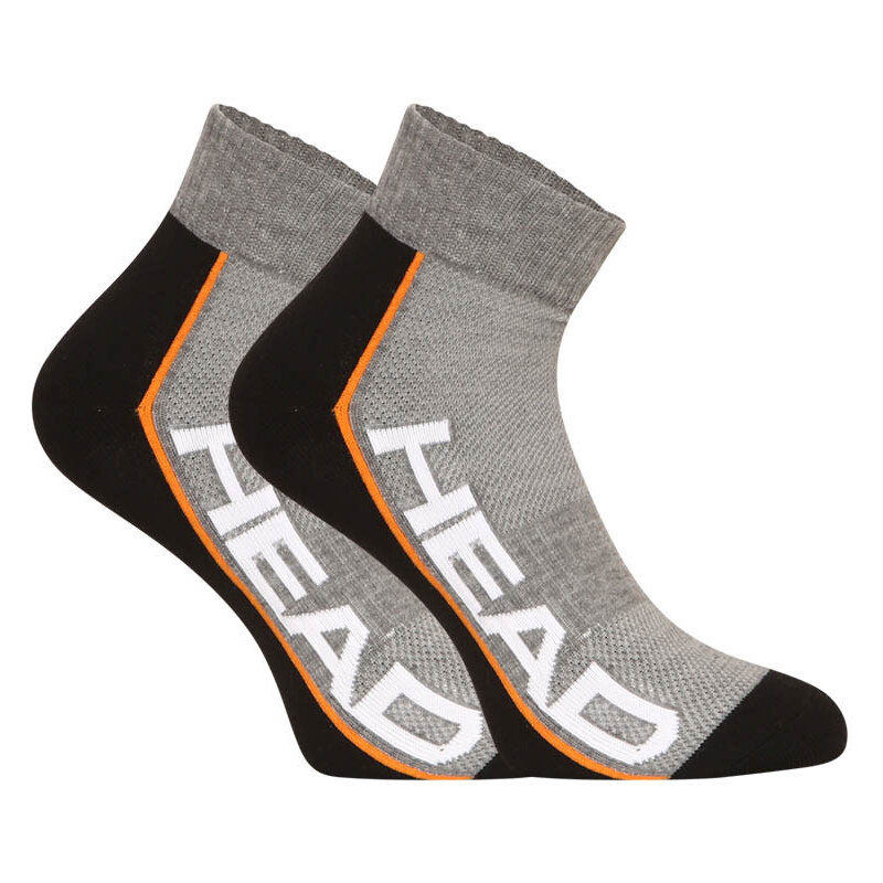 2PACK ponožky HEAD vícebarevné (791019001 235)