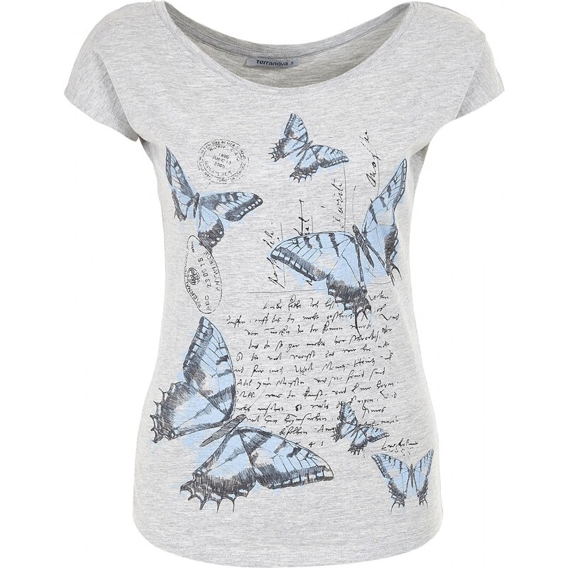 Terranova Butterfly t-shirt