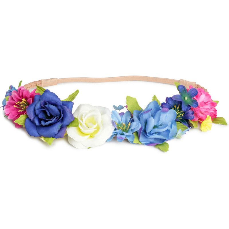 H&M Hairband with flowers