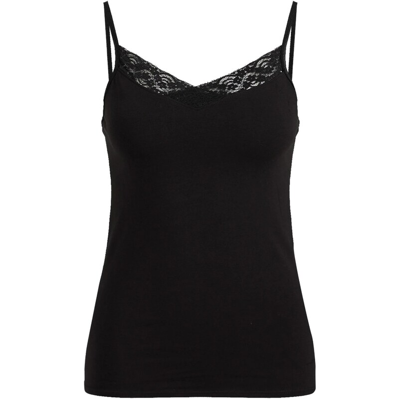 WE Fashion Top černá 98141452