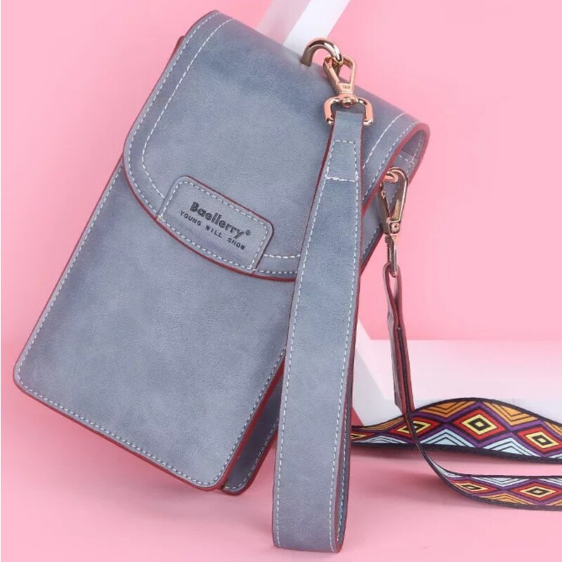 Malá dámská crossbody kabelka na mobil